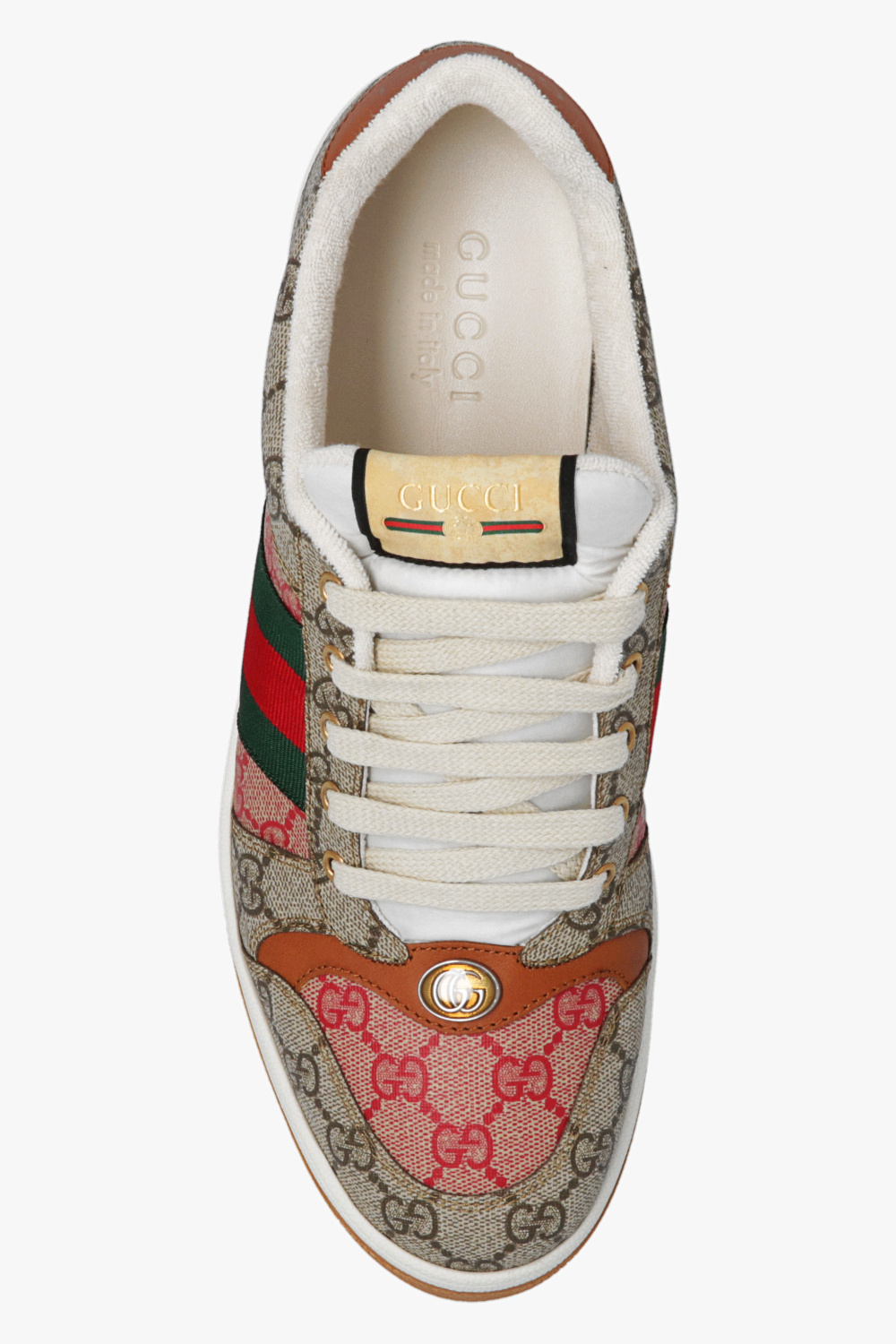 Gucci Sneakers with logo | Men's Shoes | Black green red Gucci Sneakers with logo | Men's Shoes | Black green red